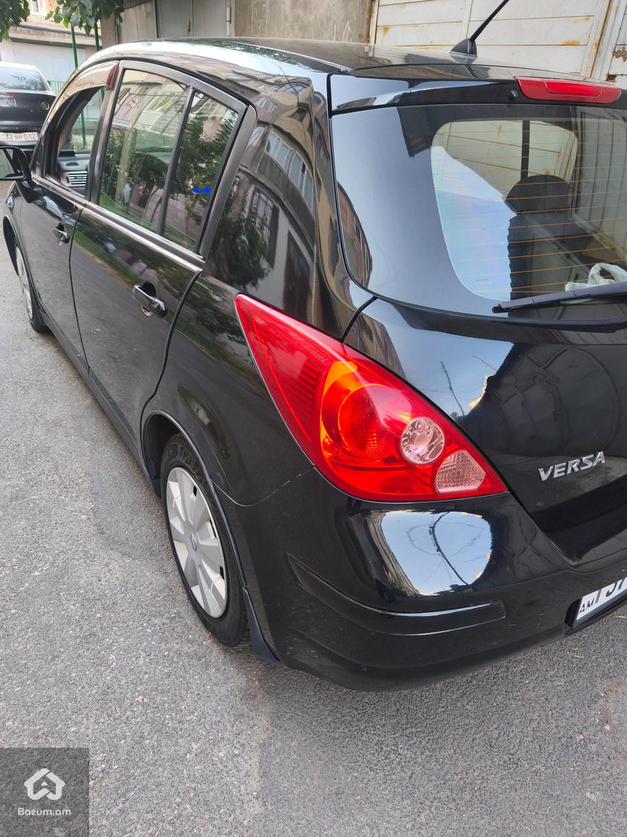 Nissan Versa 2006 - image 4