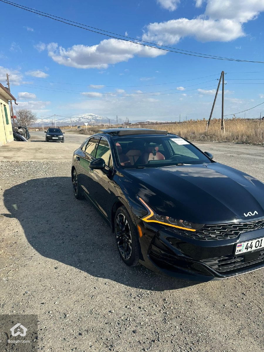 Kia k5 - image 6