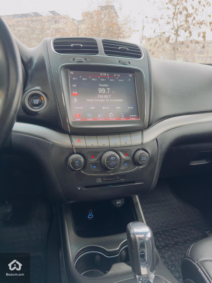 DODGE JOURNEY CROSSROAD - image 8