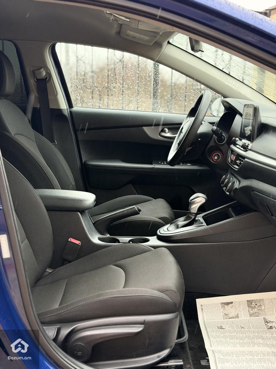 Kia Forte Lxs 2020թ. - image 10