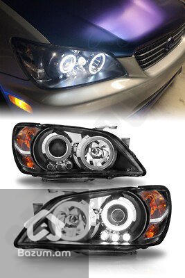 lexus is200 ֆառեր lexus is300 ֆառեր toyota altezza ֆառեր toyota altezza gita ֆառ - image 2