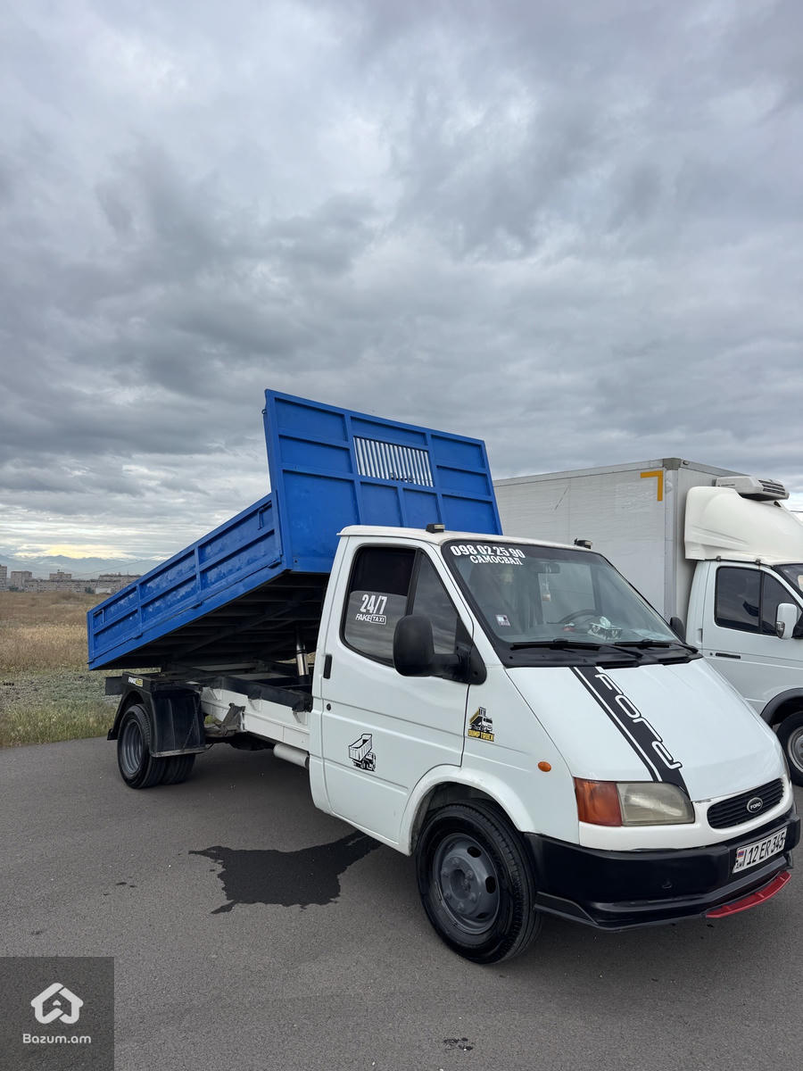 Ford Transit Samasval - image 3