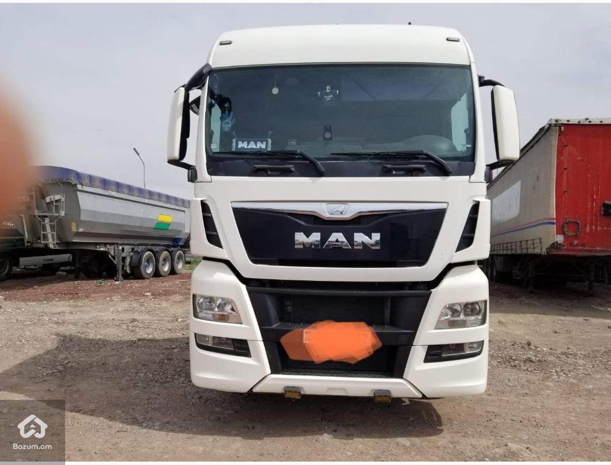 Man tgx 480 2016 tiv - image 15