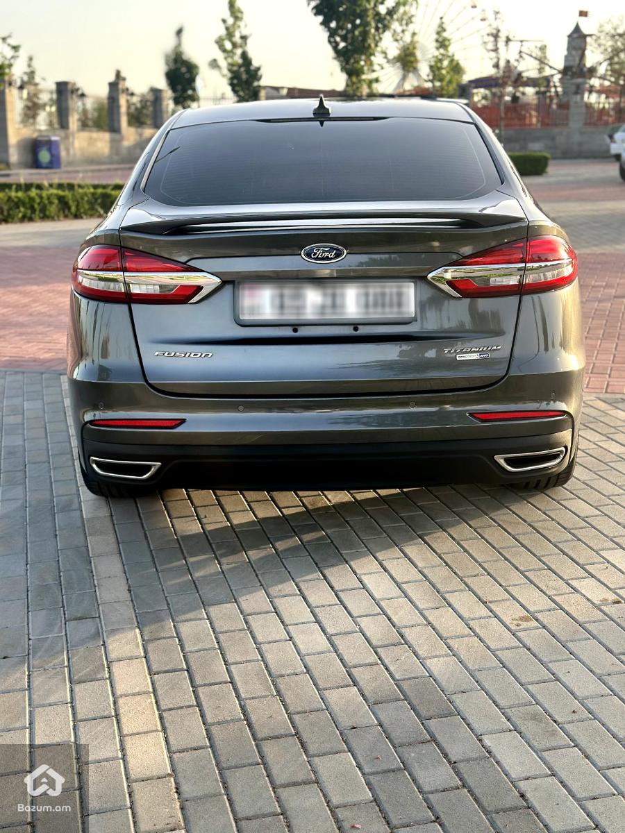 Ford Fusion Titanium 2019 - image 7