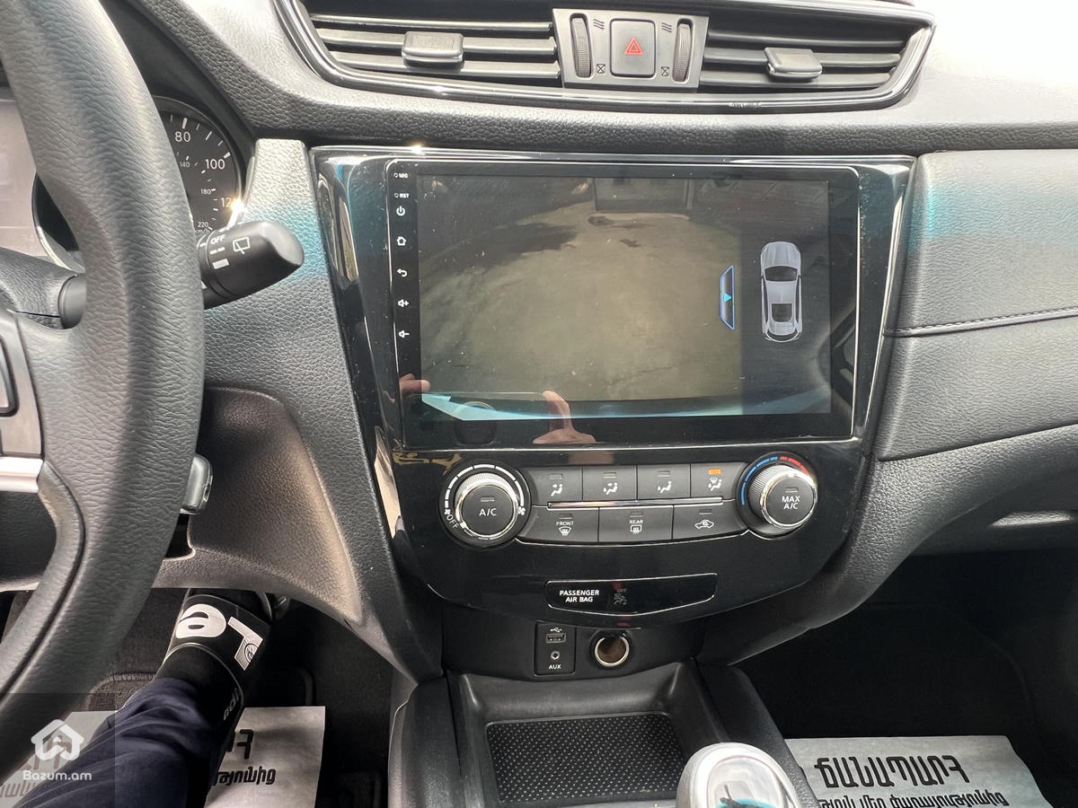 Nissan Rogue 2018 - image 15