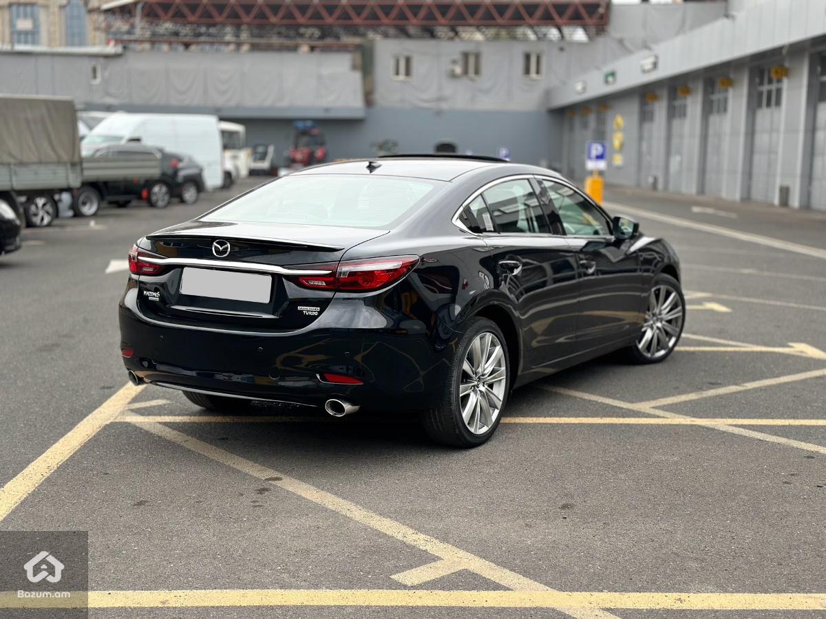 Mazda 6 SIGNATURE  - image 12