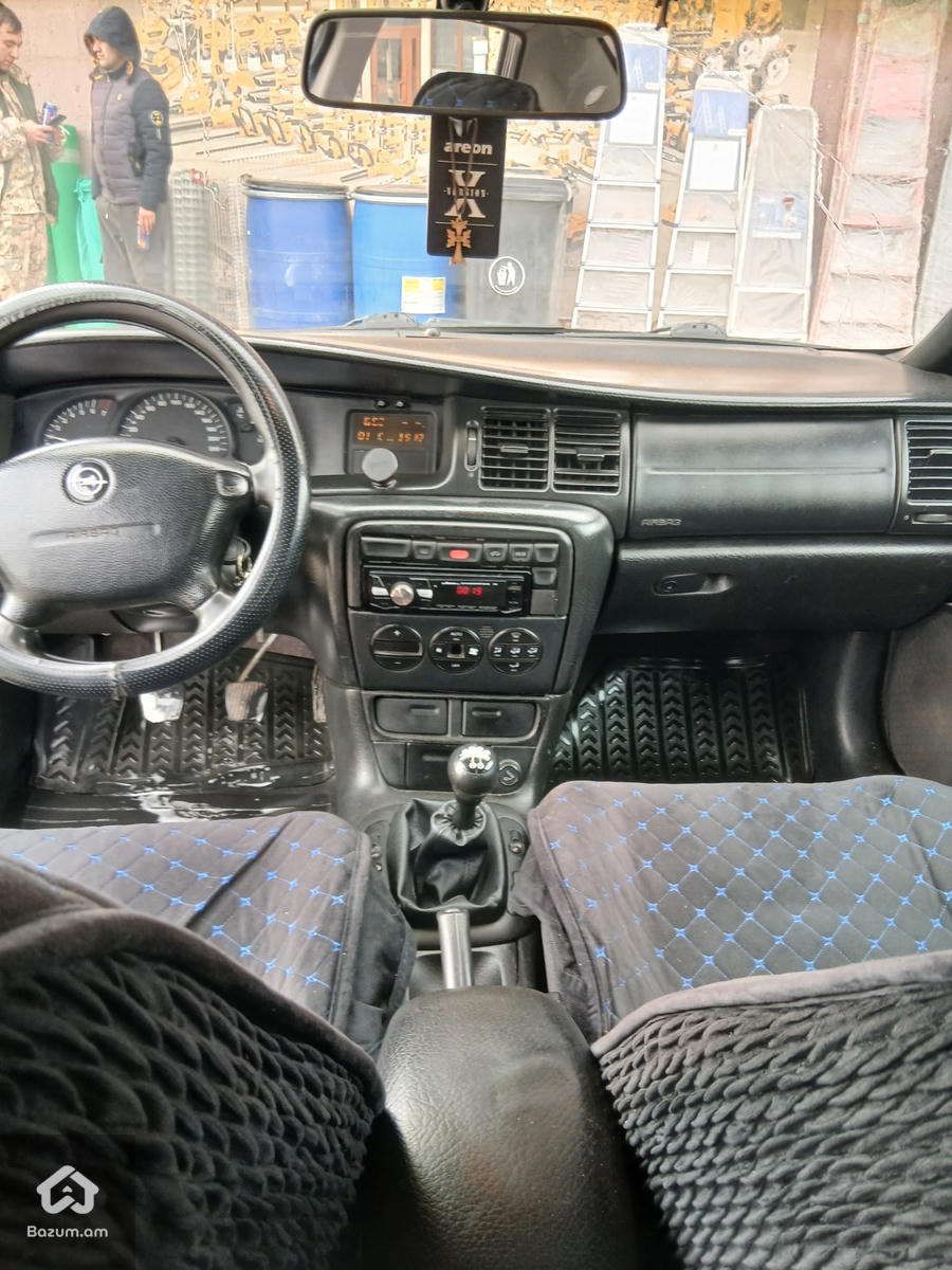 Vajarvum e opel b - image 9