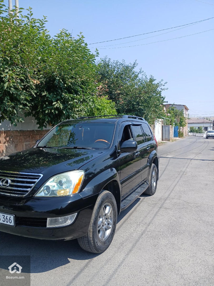 Lexus Gx 470 - image 5