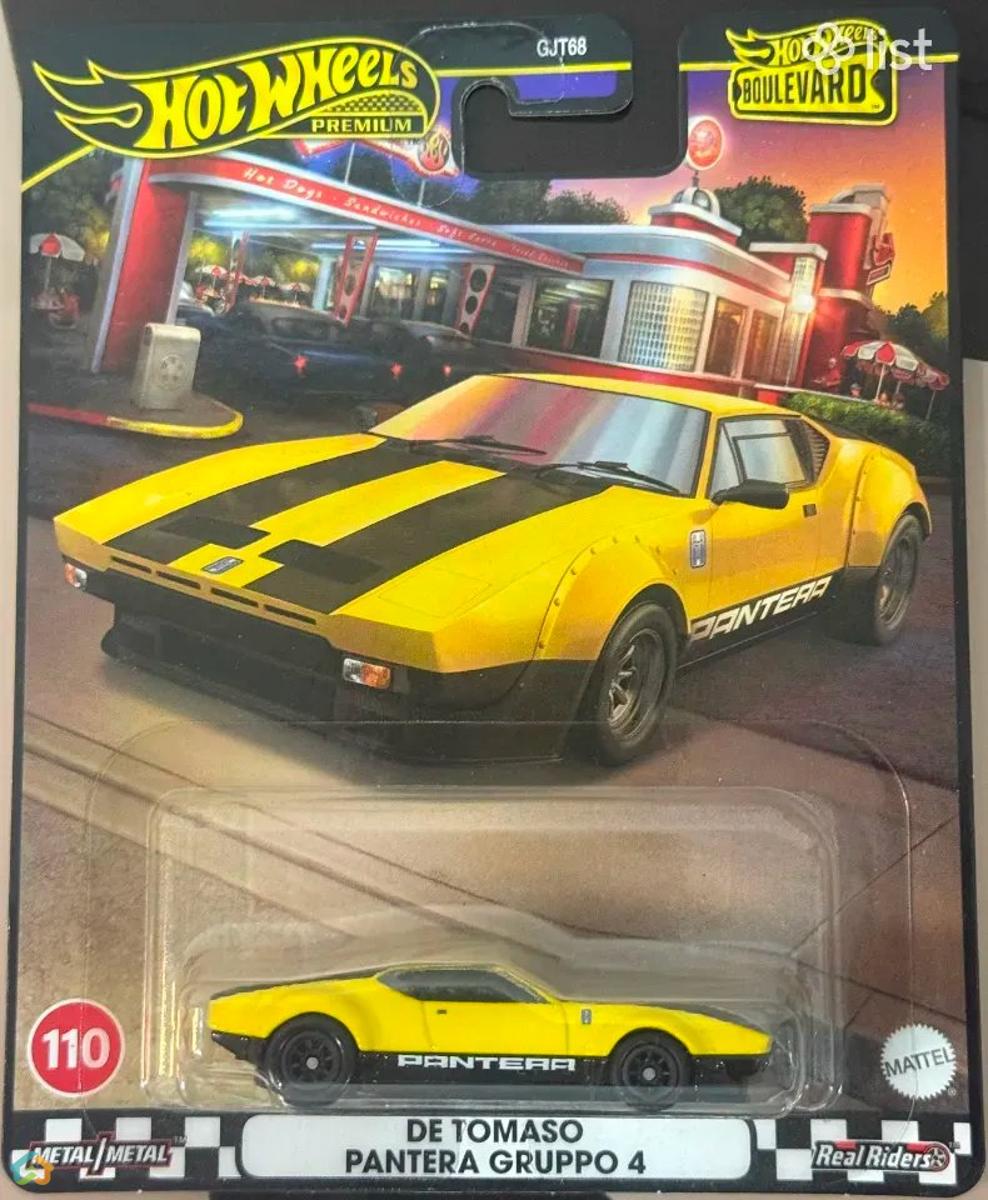 Hot Wheels Premium - image 6