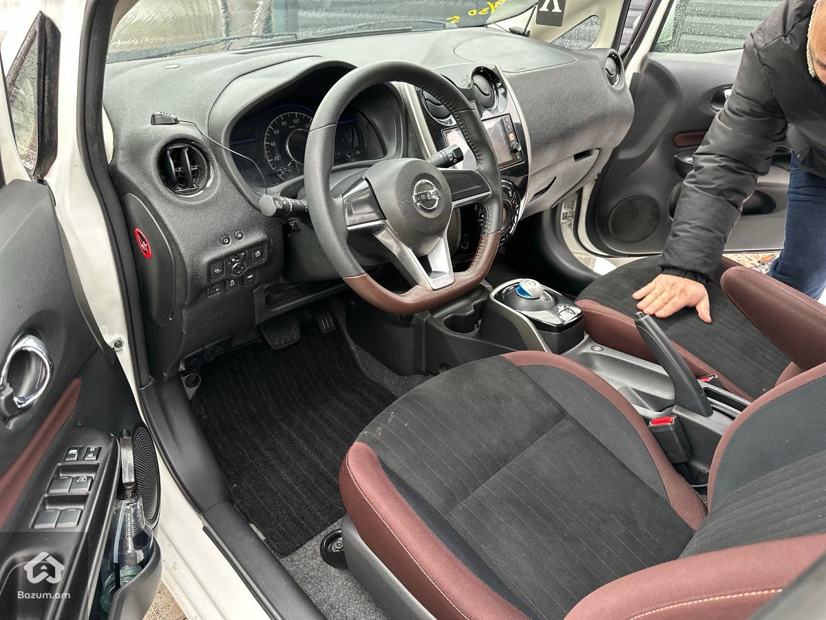 Nissan Note Mode Premier 2017-18թ. - image 13