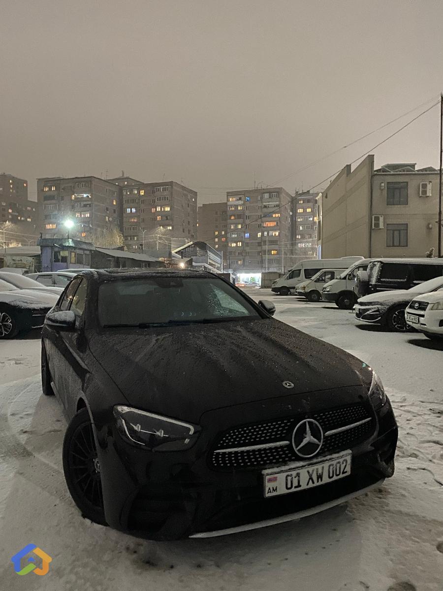 (2020-2021) Mercedes Benz E350  - image 17