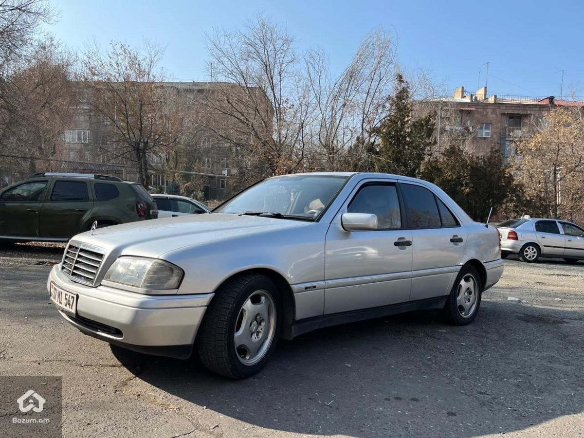 Mercedes-Benz 230, 2.3L, 1996թ. - image 4