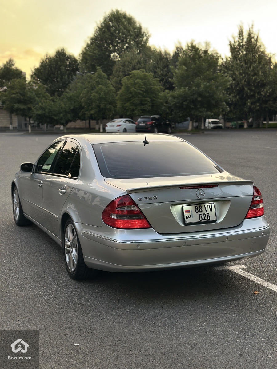 Mrcedes Benz E350 W211 - image 4