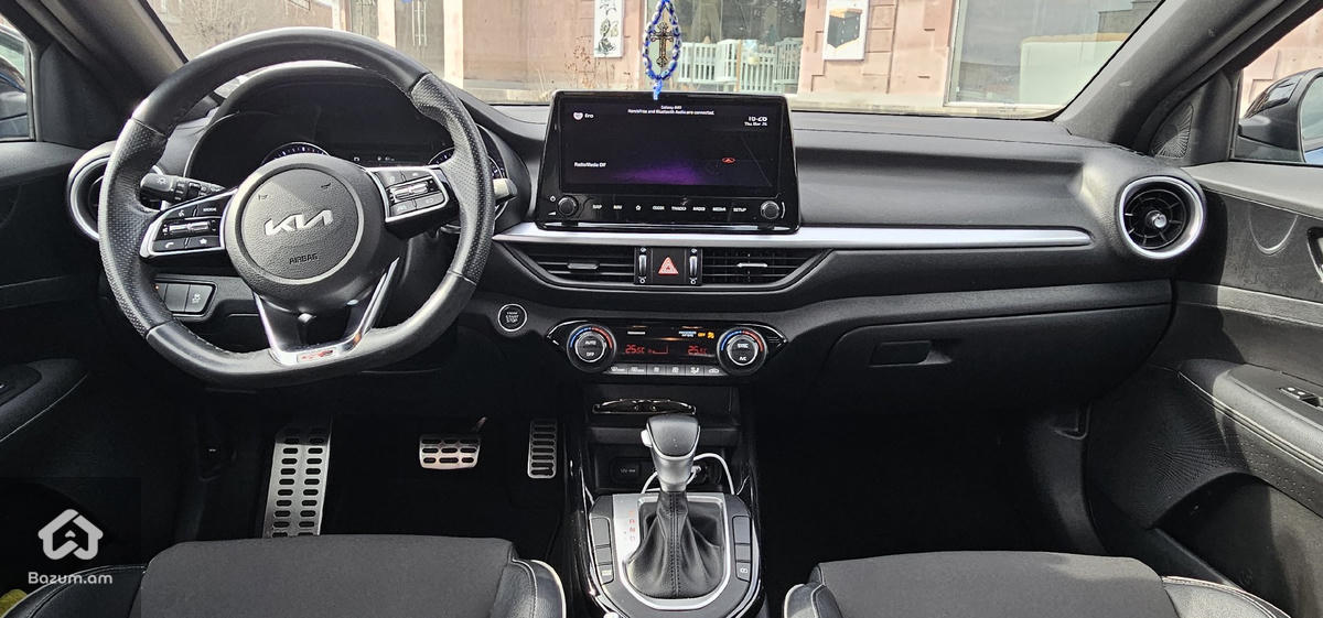 Kia forte gt line  - image 6