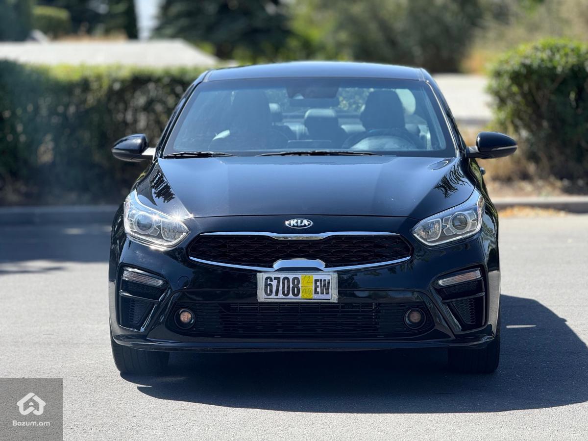 Kia Forte 2021 Gt Line - image 3