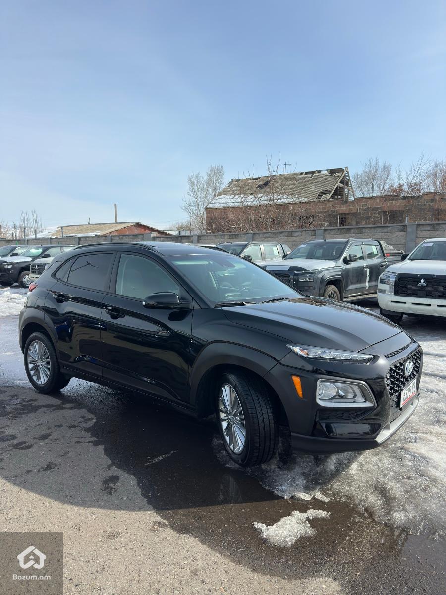 Hyundai Kona Sel Plus - image 1