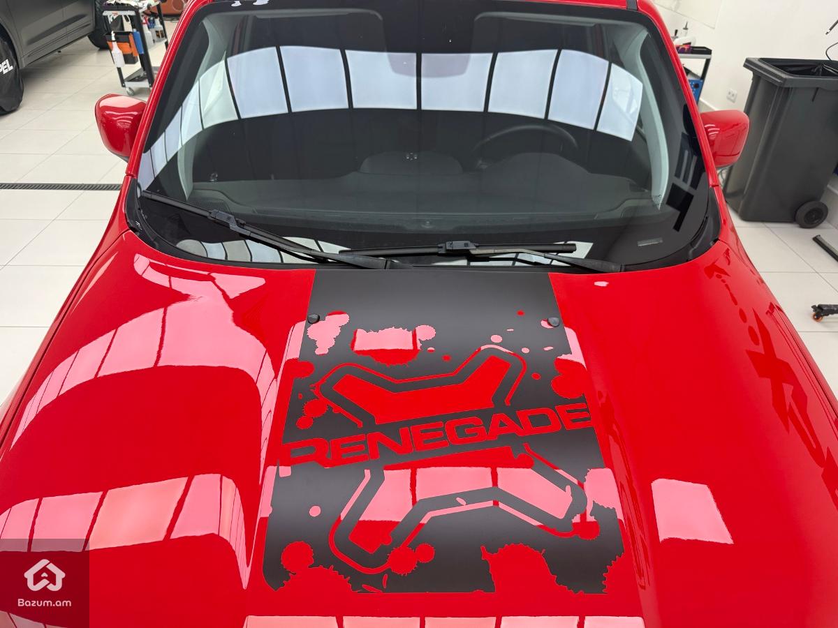 Jeep Renegade Latitude 4x4 2020թ.  - image 10
