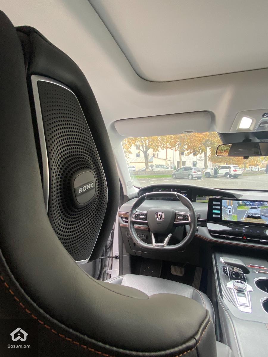 Changan Uni-K Tech AWD - image 9