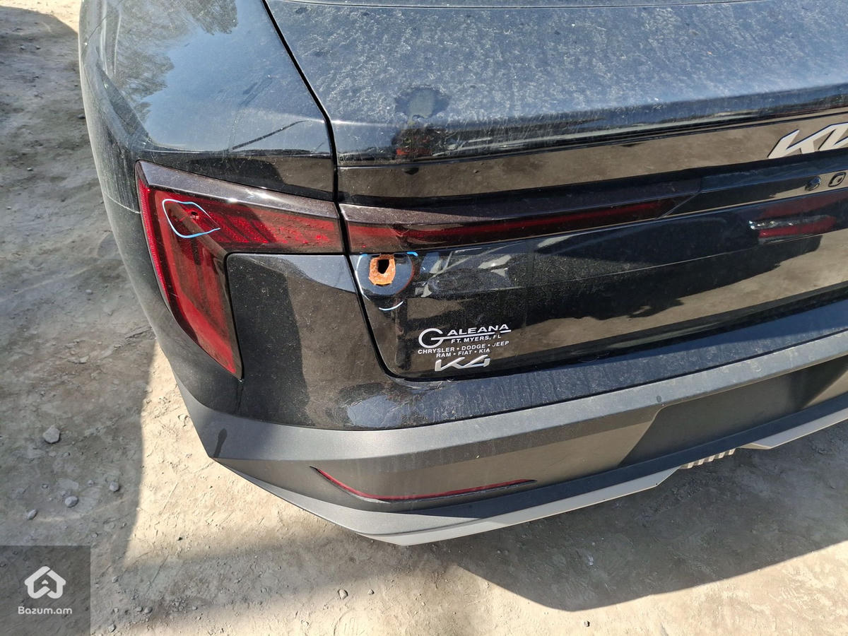 KIA K4  LX 2025 - image 5