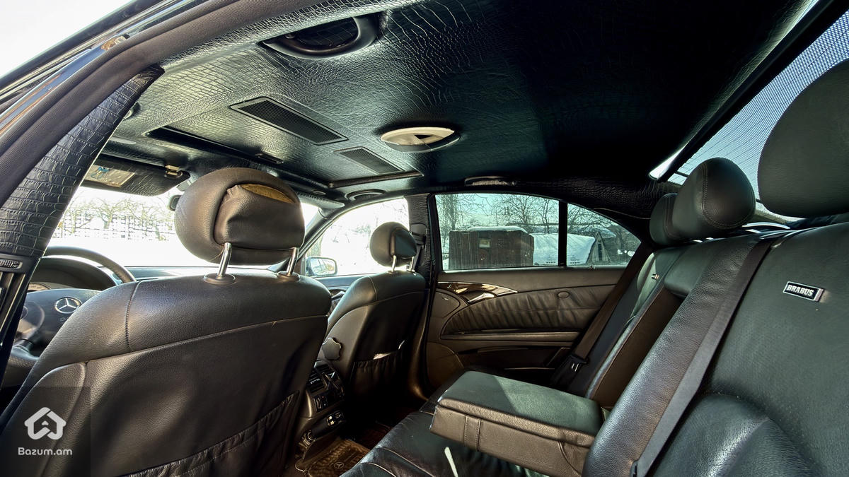 W211 E320 Japan Avangard Sport - image 19