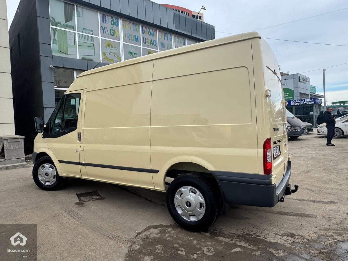 Ford transit  - image 3