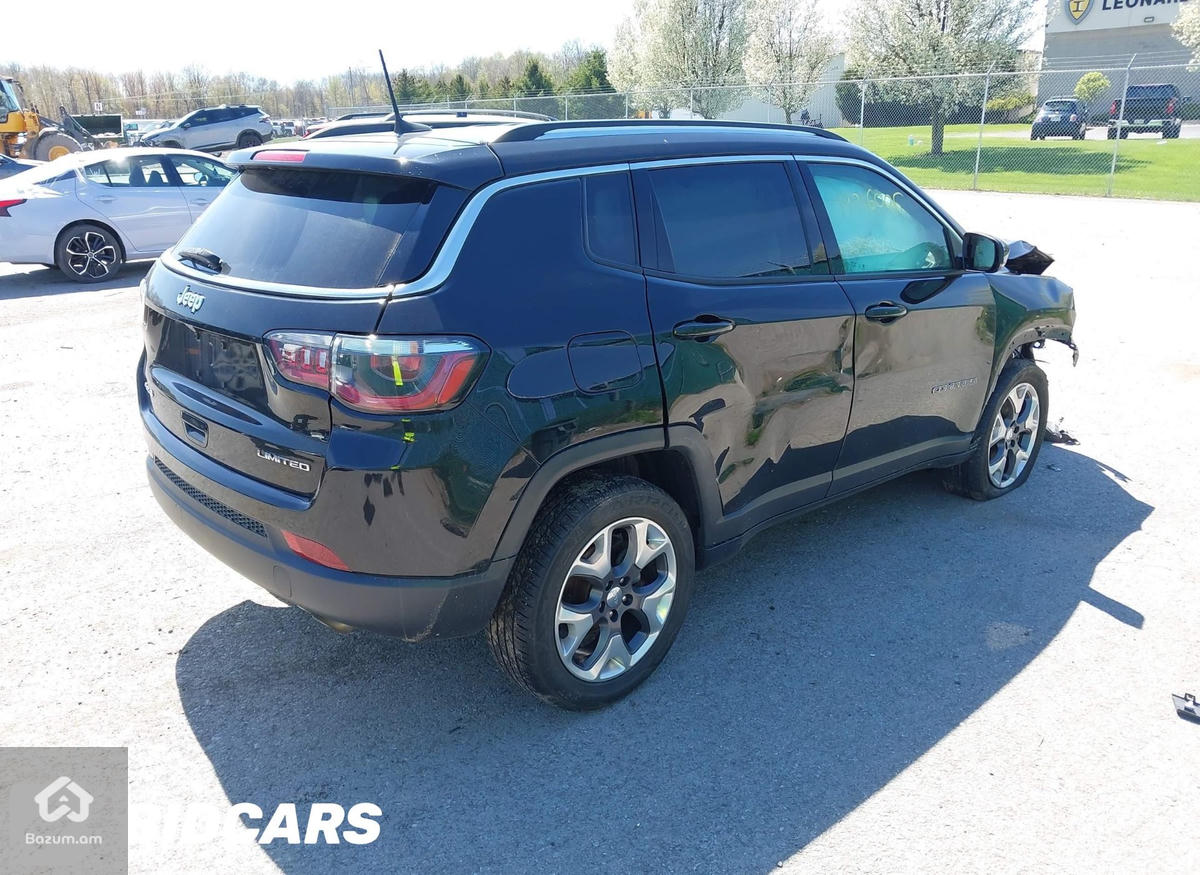 Jeep Compass Limited - image 4
