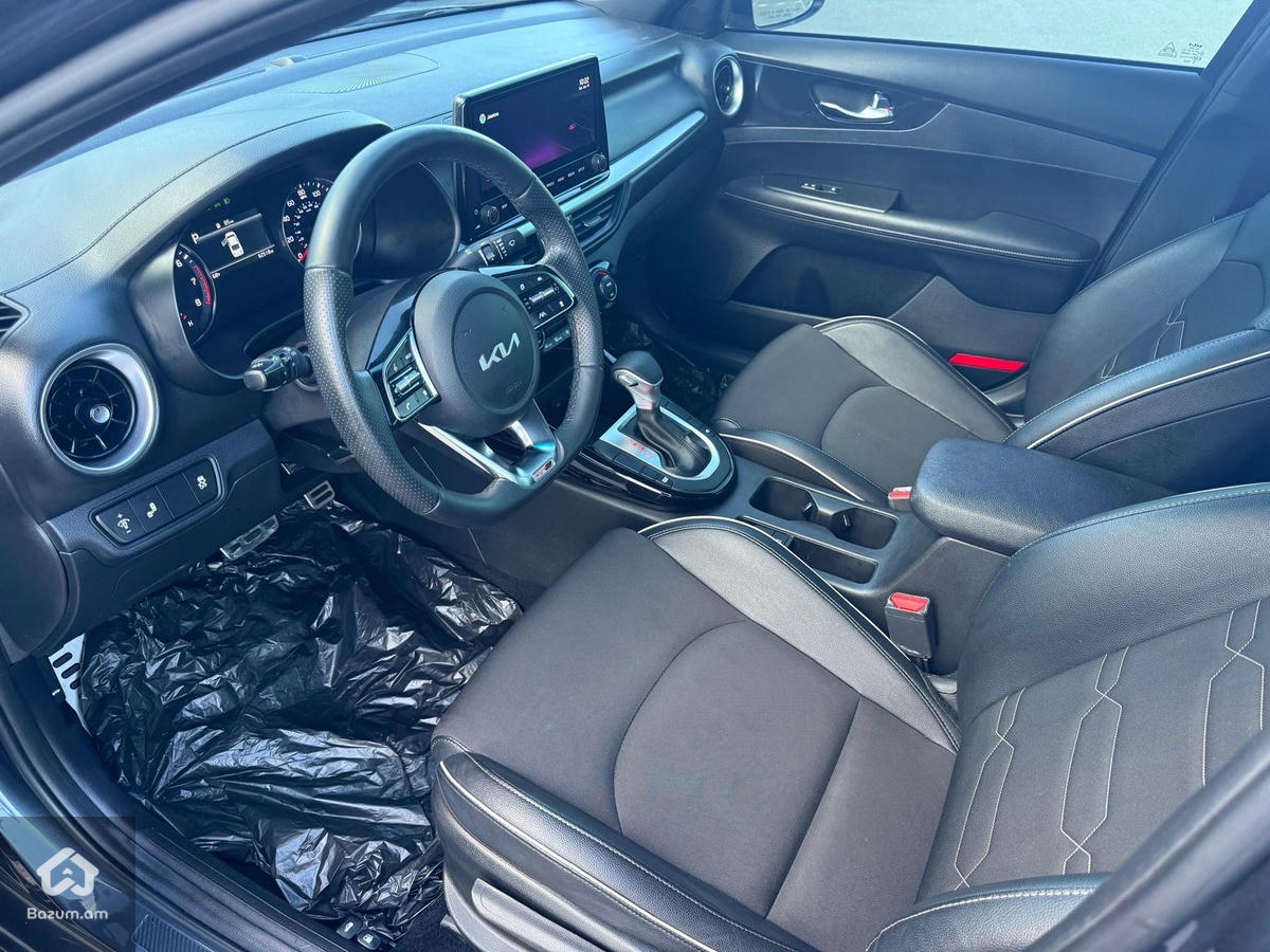 Kia Forte GT-LINE - image 28