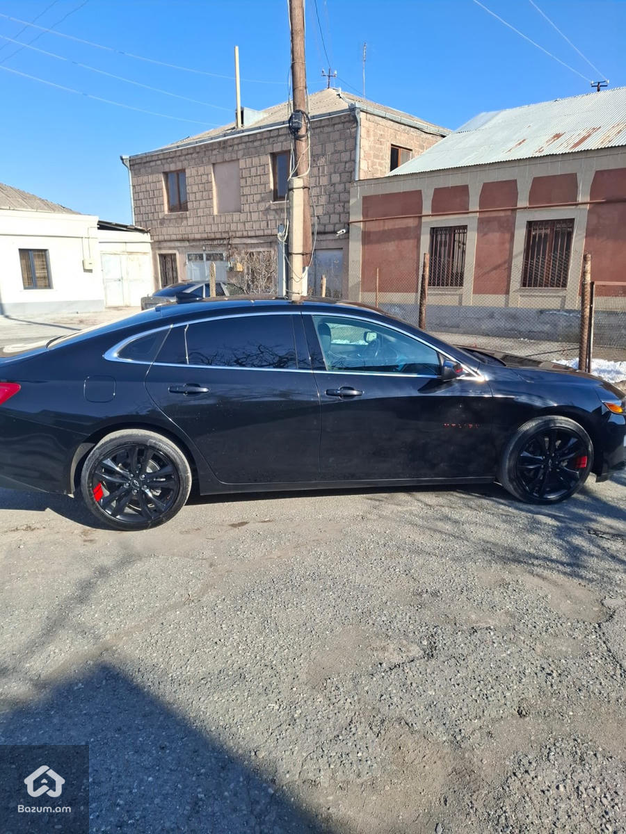 Chevrolet Malibu  - image 4