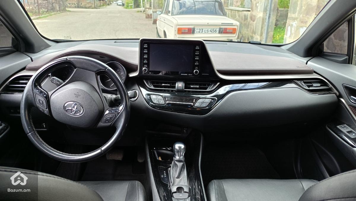 Toyota CHR 2018-2019 - image 7