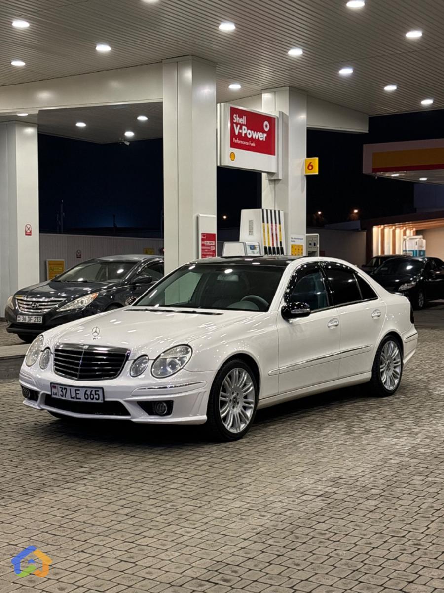 Mercedes e class - image 1