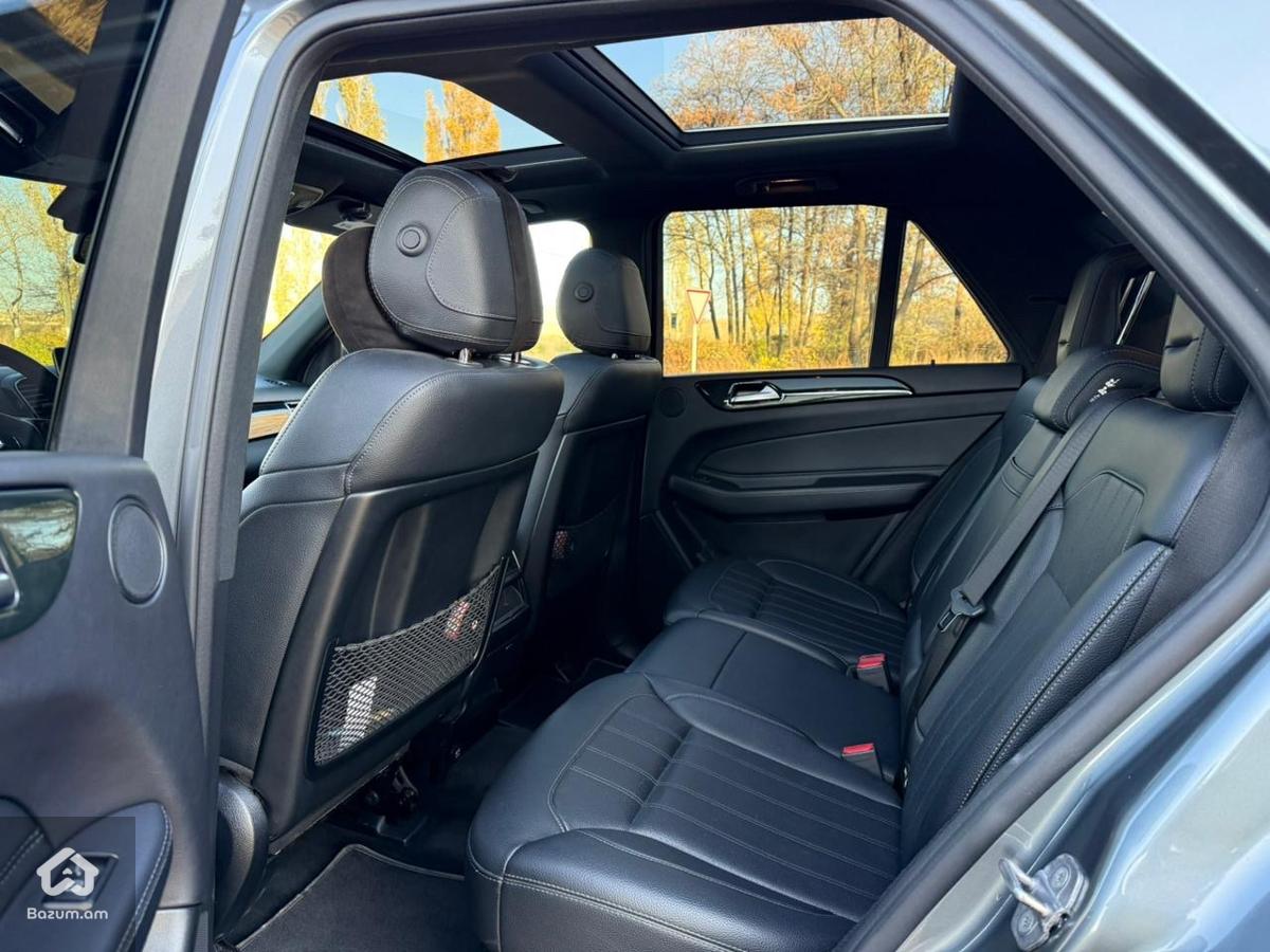 Gle 350 4matic - image 9