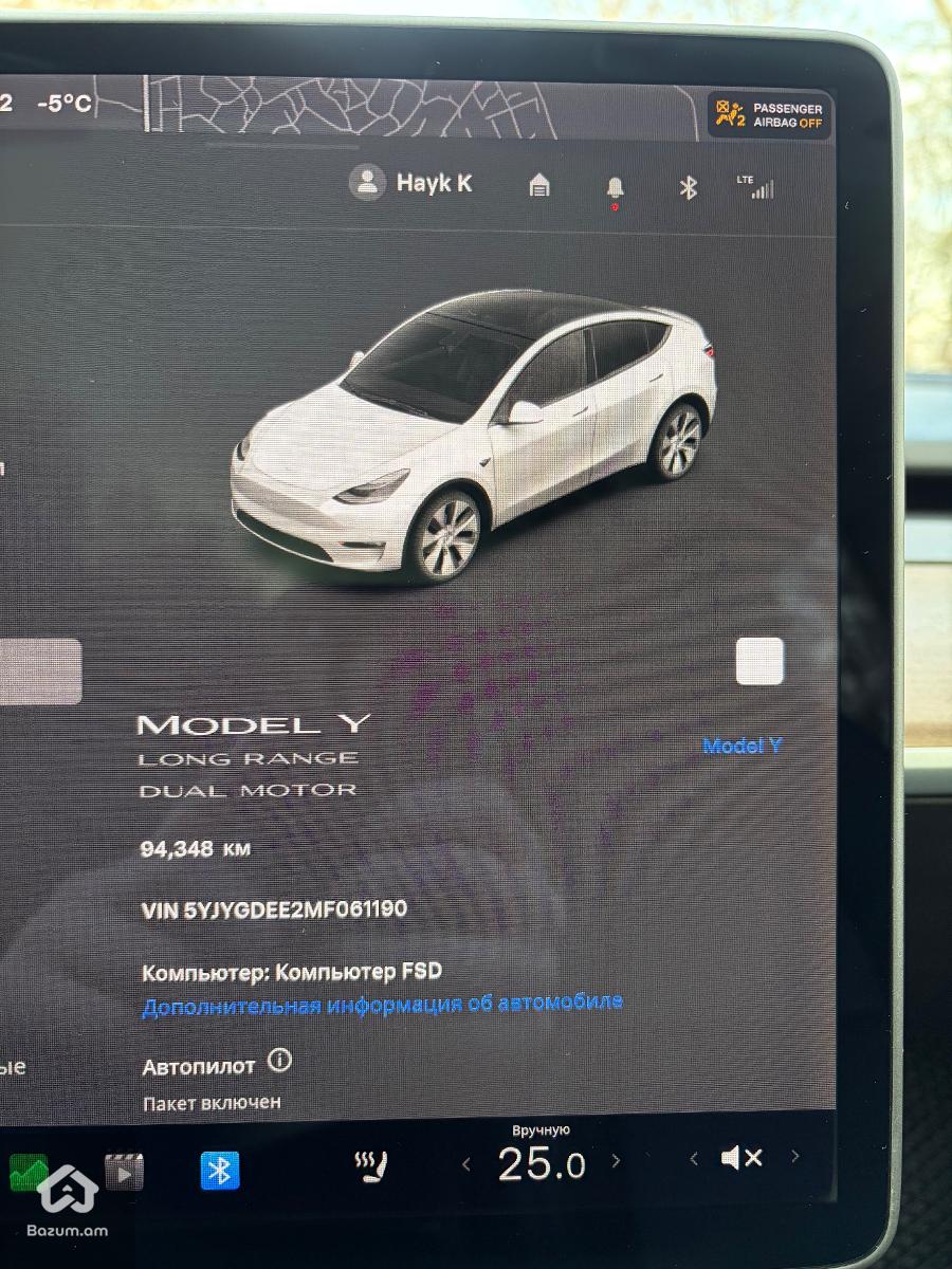 Tesla Model Y dual motor long range - image 6