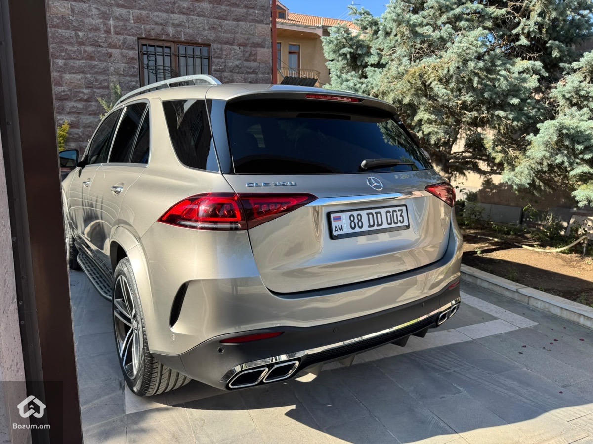 mercedes-Benz Gle -class - image 4