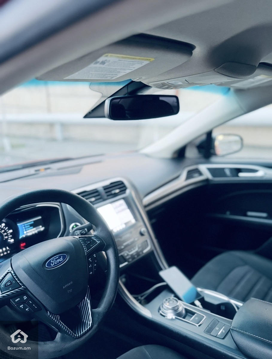 FORD FUSION HYBRID  - image 14