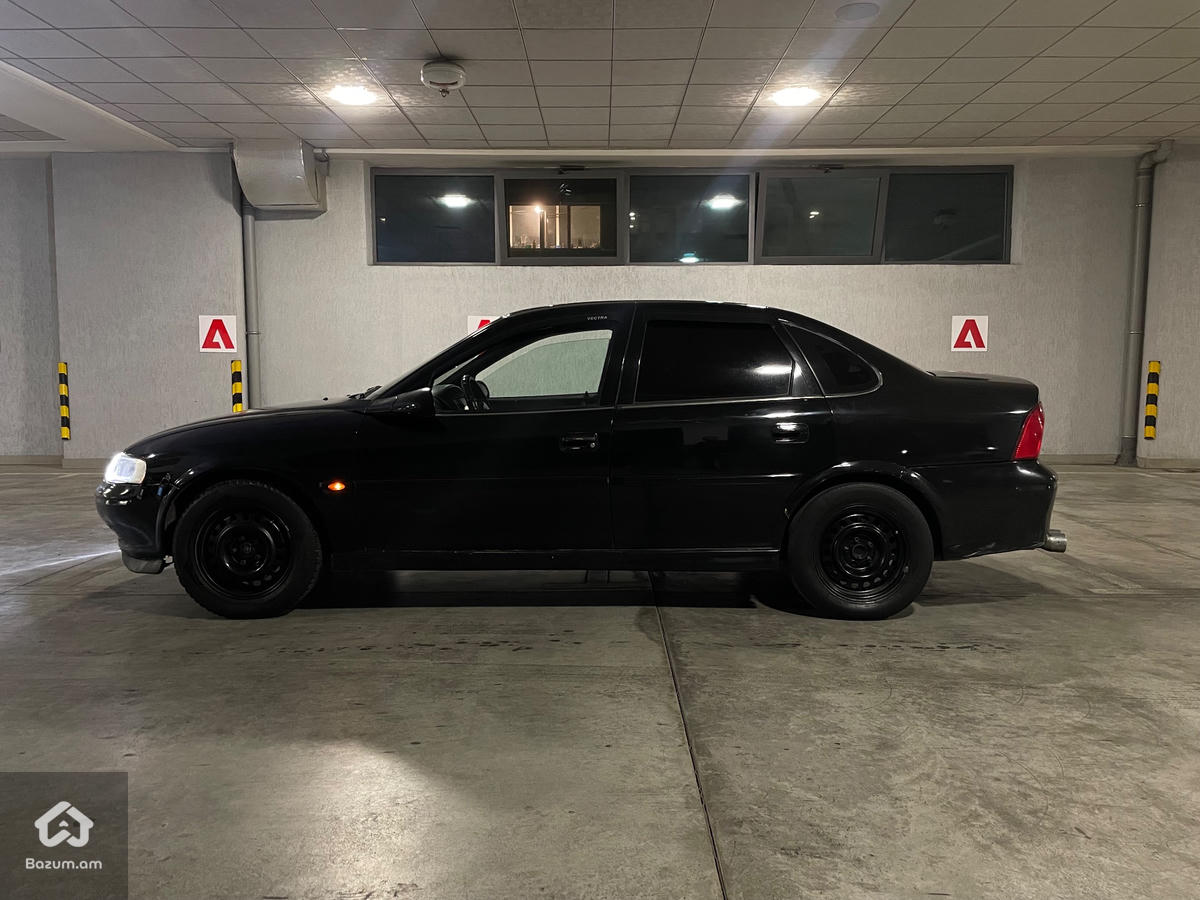 opel vectra b - image 5