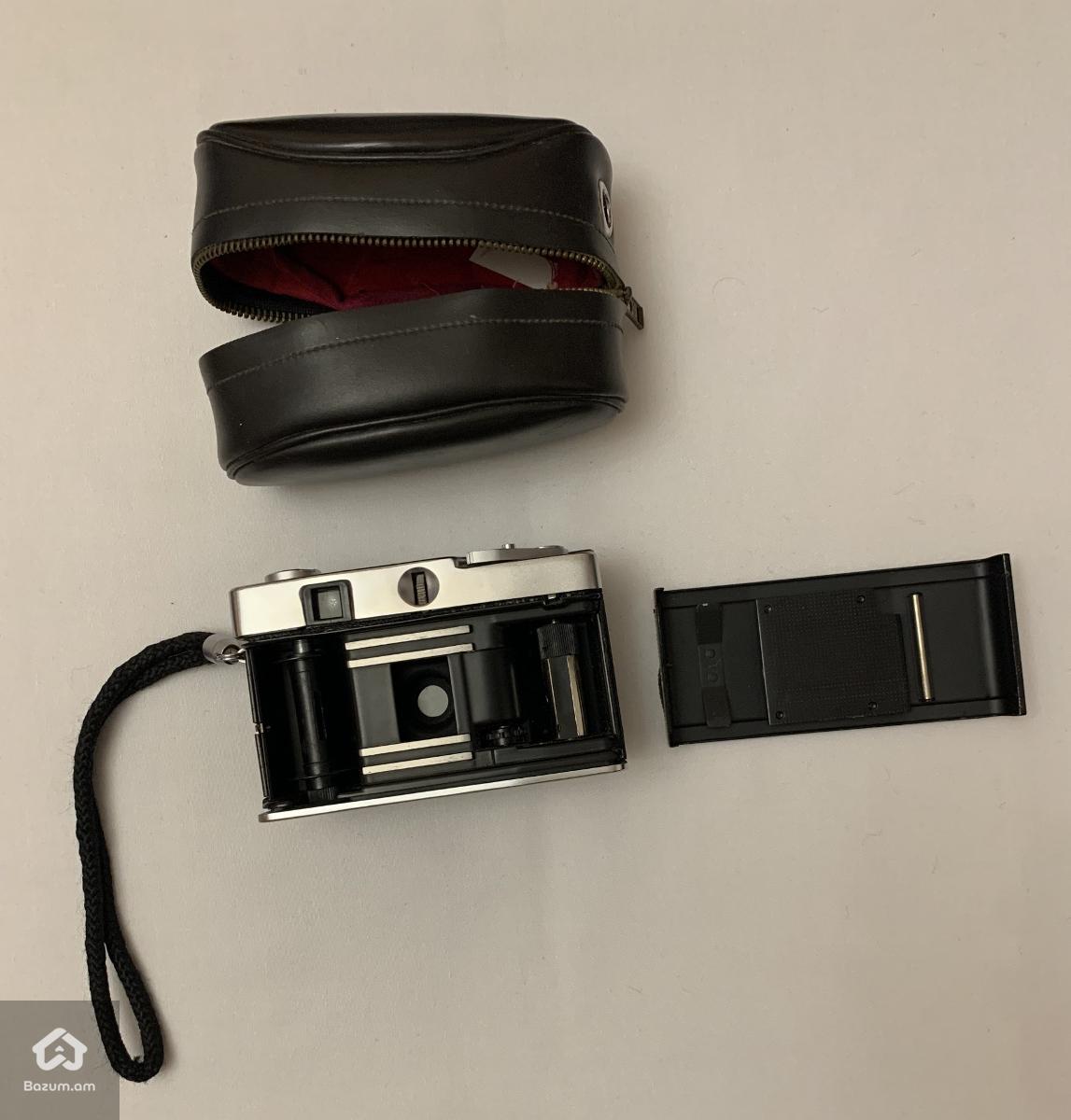 Սովետական Ֆոտոապարատ FED MIKRON - image 6