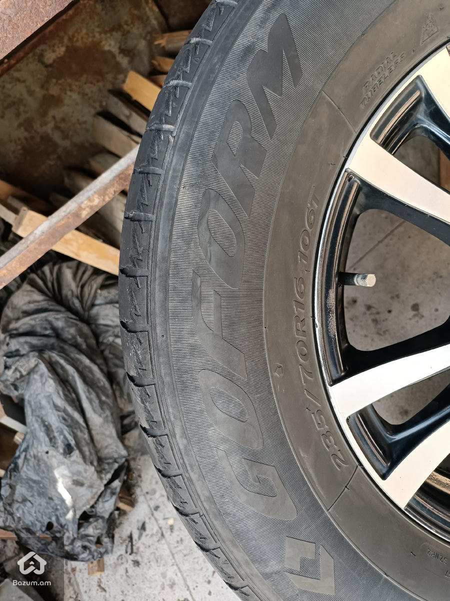 GOFORM 235/70 R16 - image 2
