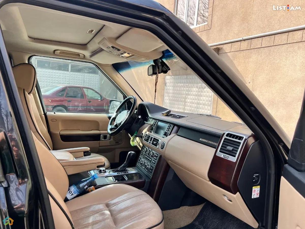 Range Rover Vogue - image 9