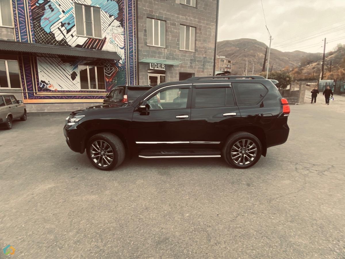 Toyota Prado - image 7