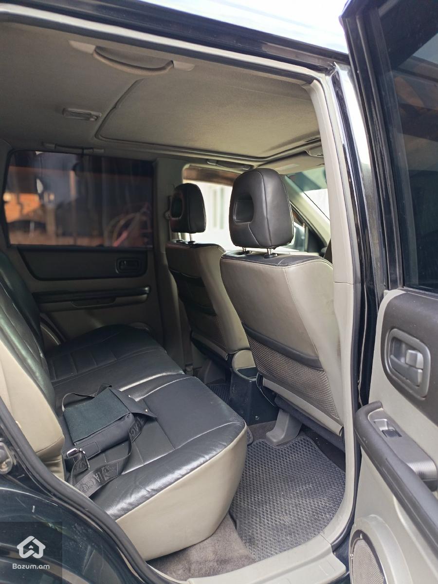 Nissan x-trail 4x4 - image 9