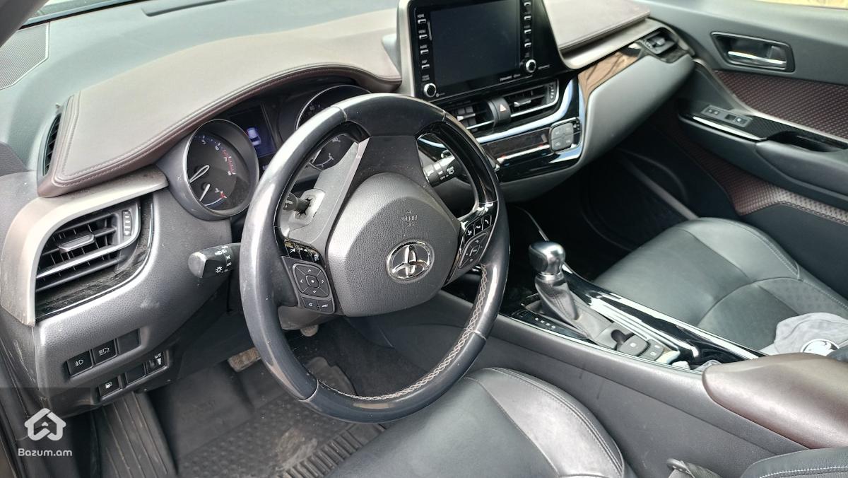 Toyota CHR 2018-2019 - image 6