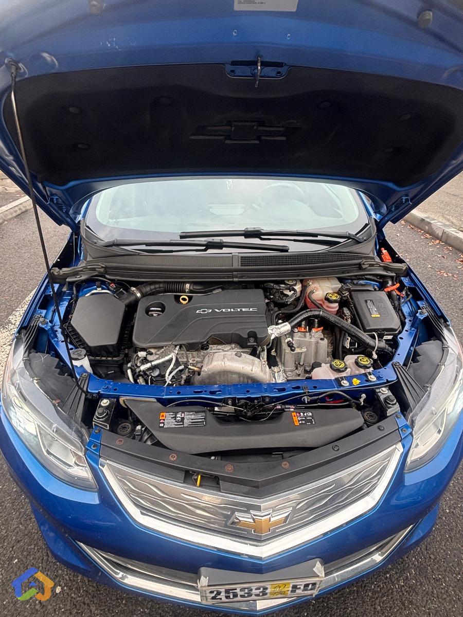 Chevrolet Volt - image 9