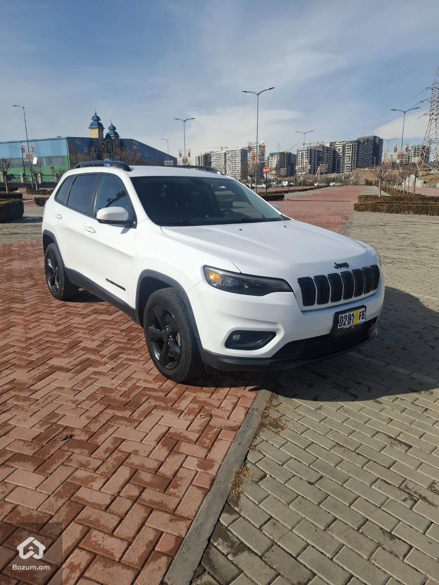 Վաճառվում է JEEP CHEROKEE ALTITUT  - image 1