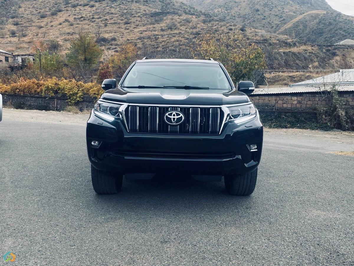Toyota Prado - image 1