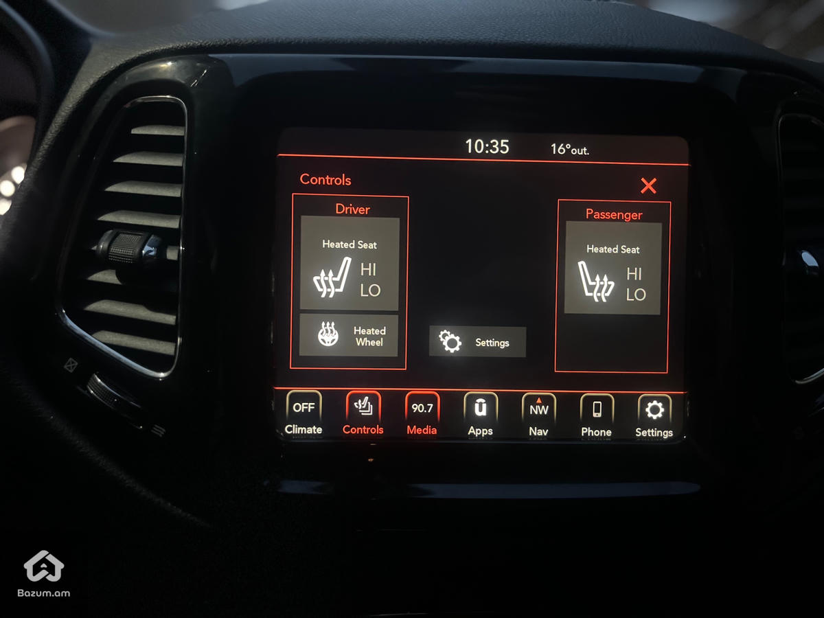 Jeep  COMPASS - image 16