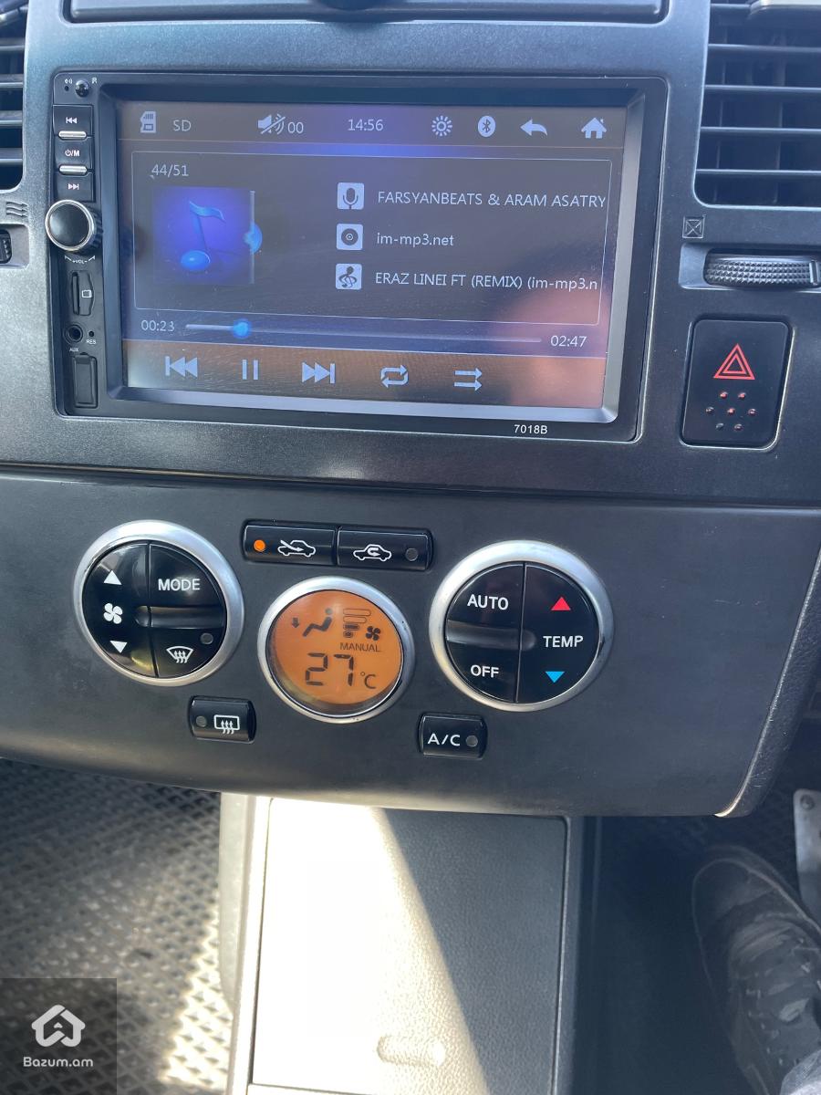 Nissan tiida - image 7