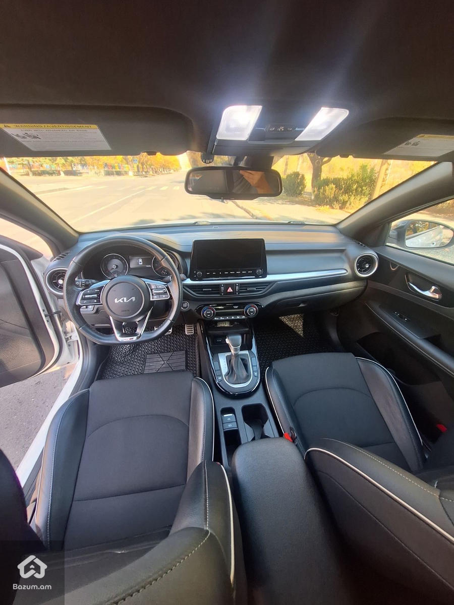 Kia forte - image 15