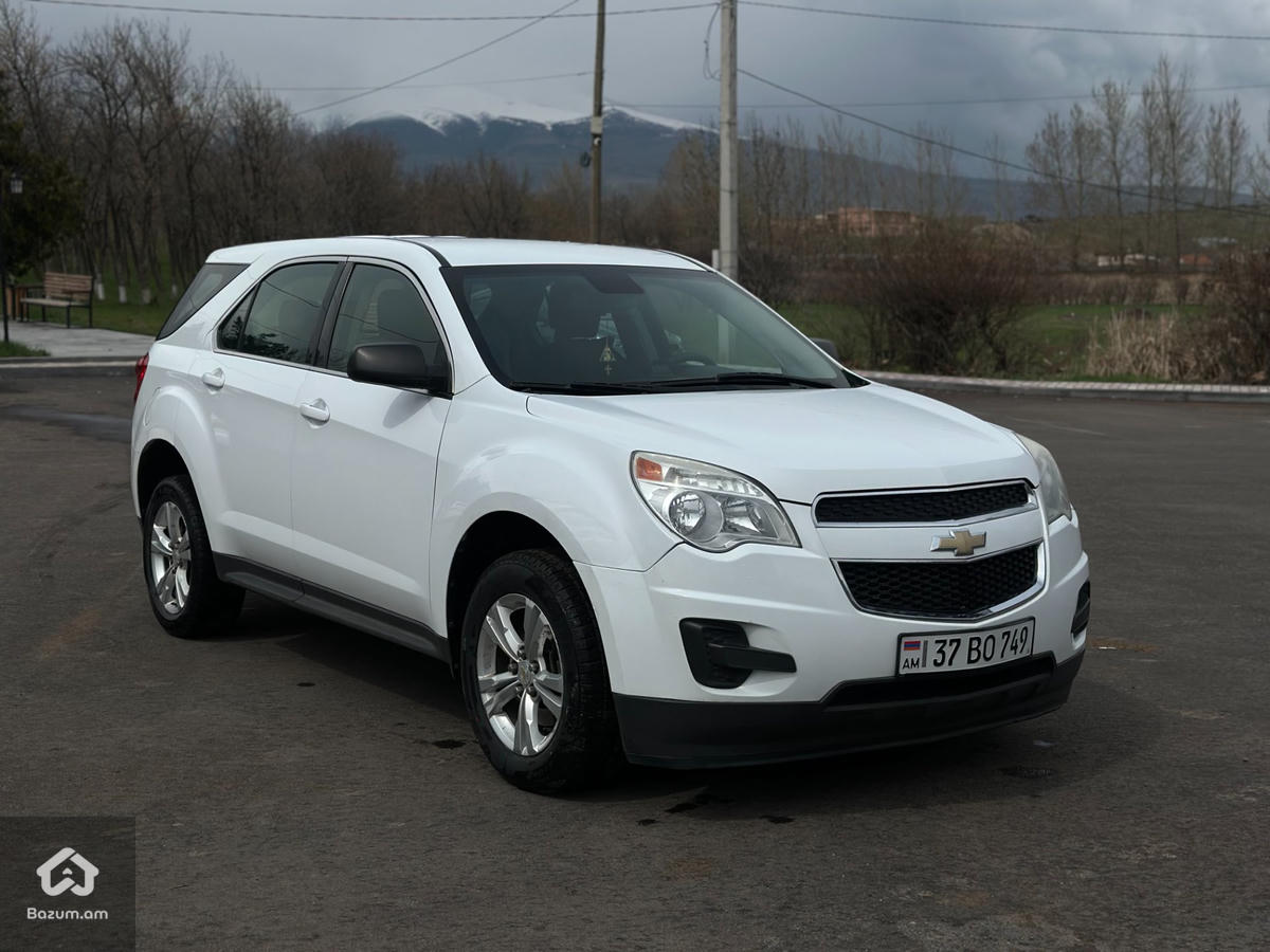 Chevrolet Equinox 2012 2.4լ - image 3