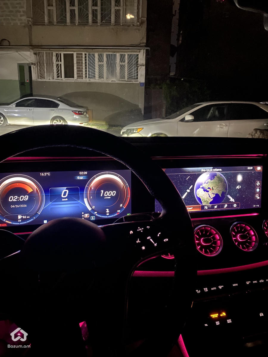 2021 Mercedes-Benz E350 Restyle - image 6