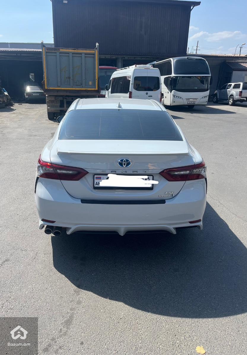 Toyota Camry XSE HYBRID 2.5 - image 2